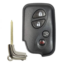 2010-2019 Lexus / 4-Button Smart Key / HYQ14ACX / GNE Board (Aftermarket)- Auto Lock Supplier -key_supplier_in_canada locksmith_supplier_in_canada #