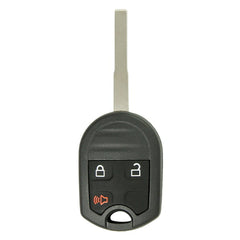 2012-2018 Ford / 3-Button Remote Head Key / CWTWB1U793 / PN: 164-R8046 (Aftermarket)