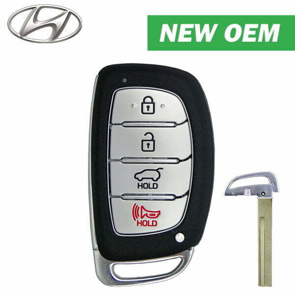 2014-2017 Hyundai Elantra GT / 4-Button Smart Key / PN: 95440-A5010 / SY5MDFNA433 (OEM)- Auto Lock Supplier -key_supplier_in_canada locksmith_supplier_in_canada #