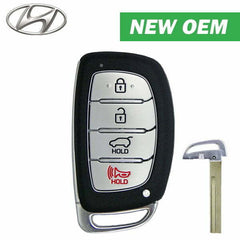 2014-2017 Hyundai Elantra GT / 4-Button Smart Key / PN: 95440-A5010 / SY5MDFNA433 (OEM)- Auto Lock Supplier -key_supplier_in_canada locksmith_supplier_in_canada #