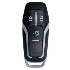 2015-2017 Ford / 4-Button Smart Key / PN:164-R8109 / FCC: M3N-A2C31243800 (Aftermarket)- Auto Lock Supplier -key_supplier_in_canada locksmith_supplier_in_canada #
