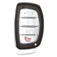 2015-2017 Hyundai Sonata / 4-Button Smart Key / PN: 95440-C1001 / CQOFD00120 (AFM)