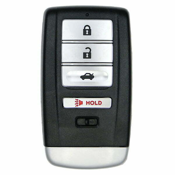 2015-2020 Acura ILX RLX TLX / 4-Button Smart Key / PN: 72147-TZ3-A11 / KR5V1X (Aftermarket)- Auto Lock Supplier -key_supplier_in_canada locksmith_supplier_in_canada #
