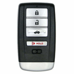2015-2020 Acura ILX RLX TLX / 4-Button Smart Key / PN: 72147-TZ3-A11 / KR5V1X (Aftermarket)- Auto Lock Supplier -key_supplier_in_canada locksmith_supplier_in_canada #