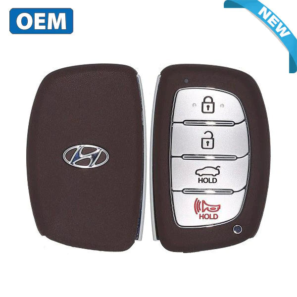 2016-2019 Hyundai Elantra / 4-Button Smart Key / PN: 95440-F2000 / FCC ID: CQOFD00120 (OEM)- Auto Lock Supplier -key_supplier_in_canada locksmith_supplier_in_canada #