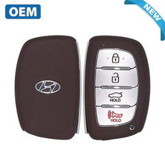 2016-2019 Hyundai Elantra / 4-Button Smart Key / PN: 95440-F2000 / FCC ID: CQOFD00120 (OEM)- Auto Lock Supplier -key_supplier_in_canada locksmith_supplier_in_canada #