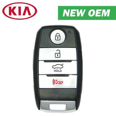 2017-2018 Kia Forte / 4-Button Smart Key / PN: 95440-A7600 / CQOFN00100 (OEM)- Auto Lock Supplier -key_supplier_in_canada locksmith_supplier_in_canada #