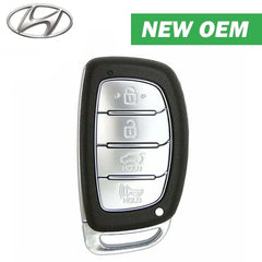 2017-2019 Hyundai Tucson / 4-Button Smart Key / PN: 95440-D3110 / TQ8-FOB-4F11 (OEM)- Auto Lock Supplier -key_supplier_in_canada locksmith_supplier_in_canada #