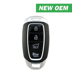 2018-2020 Hyundai Elantra GT / 4-Button Smart Key / PN: 95440-G3000 / NYOSYEC4FOB1608 (OEM)- Auto Lock Supplier -key_supplier_in_canada locksmith_supplier_in_canada #