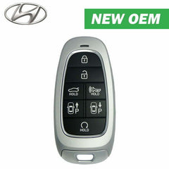 2019-2022 Hyundai Sonata / 7-Button Smart Key / PN: 95440-L1500 / TQ8-F08-4F28 (OEM)- Auto Lock Supplier -key_supplier_in_canada locksmith_supplier_in_canada #