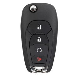 2019-2022 Chevrolet Sonic Trax Spark / 4-Button Flip Key / PN: 13530752 / LXP-T003 (Aftermarket)- Auto Lock Supplier -key_supplier_in_canada locksmith_supplier_in_canada #