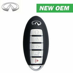2019 Infiniti QX50 / 5-Button Smart Key / w/ Hatch / PN: 285E3-5NA7A / KR5TXN1 (OEM)- Auto Lock Supplier -key_supplier_in_canada locksmith_supplier_in_canada #
