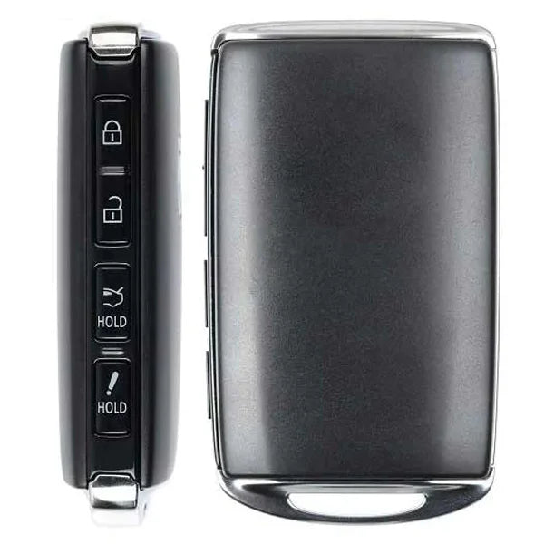 2020-2021 Mazda CX-3 CX-5 CX-9 / 4-Button Smart Key / FCC ID: WAZSKE13D03 / PN: GDYL-67-5DYB (Aftermarket)- Auto Lock Supplier -key_supplier_in_canada locksmith_supplier_in_canada #