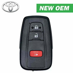 2020-2022 Toyota Highlander / 3-Button Smart Key / PN: 8990H-0E010 / FCC ID: HYQ14FBC-0351 (OEM)- Auto Lock Supplier -key_supplier_in_canada locksmith_supplier_in_canada #