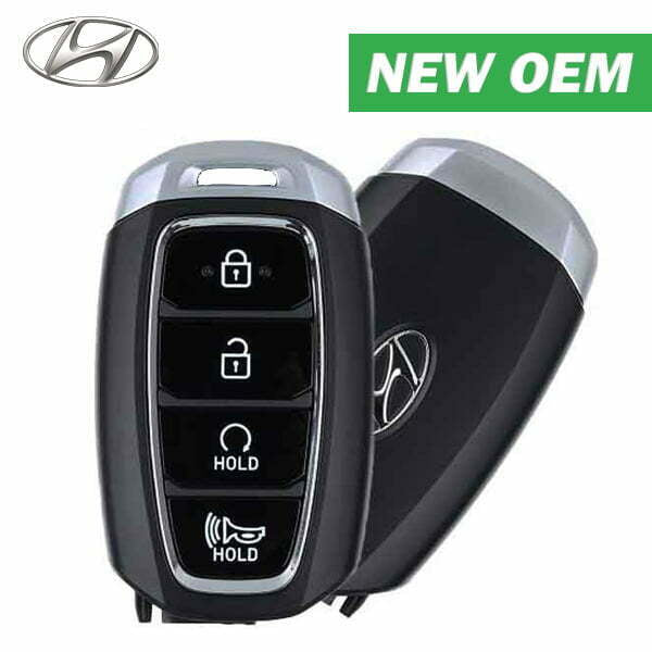 2020-2023 Hyundai Venue / 4-Button Smart Key / PN: 95440-K2400 / SY5IGFGE04 (OEM)- Auto Lock Supplier -key_supplier_in_canada locksmith_supplier_in_canada #