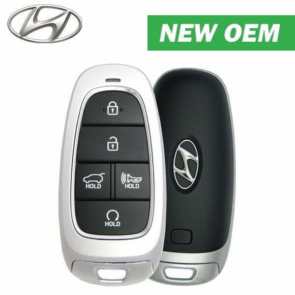 2021-2022 Hyundai Santa Fe / 5-Button Smart Key / PN: 95440-S1530 / FCC ID: TQ8-FOB-4F27 (OEM)- Auto Lock Supplier -key_supplier_in_canada locksmith_supplier_in_canada #