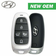 2021-2022 Hyundai Santa Fe / 5-Button Smart Key / PN: 95440-S1530 / FCC ID: TQ8-FOB-4F27 (OEM)- Auto Lock Supplier -key_supplier_in_canada locksmith_supplier_in_canada #