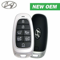 2021-2022 Hyundai Santa Fe / 7-Button Smart Key / PN: 95440-S1560 / FCC ID: TQ8-FOB-4F27 (OEM)- Auto Lock Supplier -key_supplier_in_canada locksmith_supplier_in_canada #