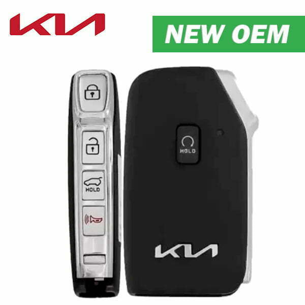 2021-2022 Kia Niro / 5-Button Smart Key / FCC ID: TQ8-FOB-4F34 / PN: 95440-G5025 (OEM)- Auto Lock Supplier -key_supplier_in_canada locksmith_supplier_in_canada #