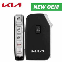 2021-2022 Kia Niro / 5-Button Smart Key / FCC ID: TQ8-FOB-4F34 / PN: 95440-G5025 (OEM)- Auto Lock Supplier -key_supplier_in_canada locksmith_supplier_in_canada #