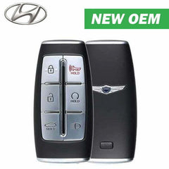 2021 Hyundai Genesis G80 / 6-Button Smart Key / PN: 95440-T1000 / TQ8-FOB-4F35 (OEM)- Auto Lock Supplier -key_supplier_in_canada locksmith_supplier_in_canada #
