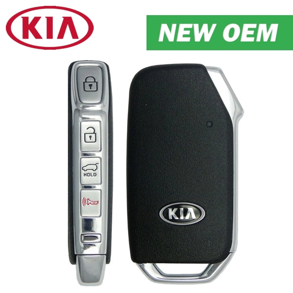 2021-2022 Kia Sportage / 4-Button Smart Key / FCC ID: TQ8-FOB-4F24 / PN: 95440-D9600 (QL PE 20MY) (OEM)- Auto Lock Supplier -key_supplier_in_canada locksmith_supplier_in_canada #