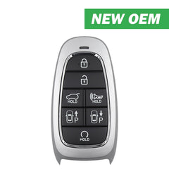 2022-2023 Hyundai Santa Fe / 7-Button Smart Key / FCC ID: TQ8-FOB-4F28 / PN: 95440-S1660 (OEM)- Auto Lock Supplier -key_supplier_in_canada locksmith_supplier_in_canada #
