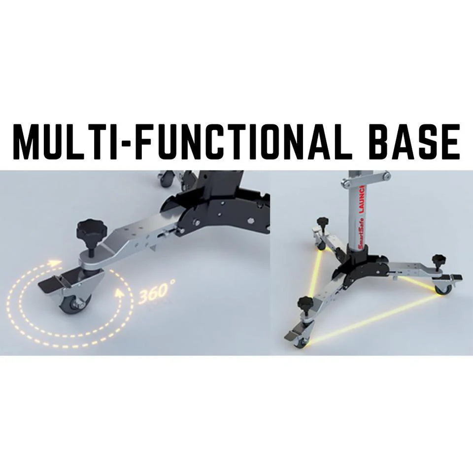 LAUNCH X-431 ADAS MOBILE PLUS - Body Collision Kit