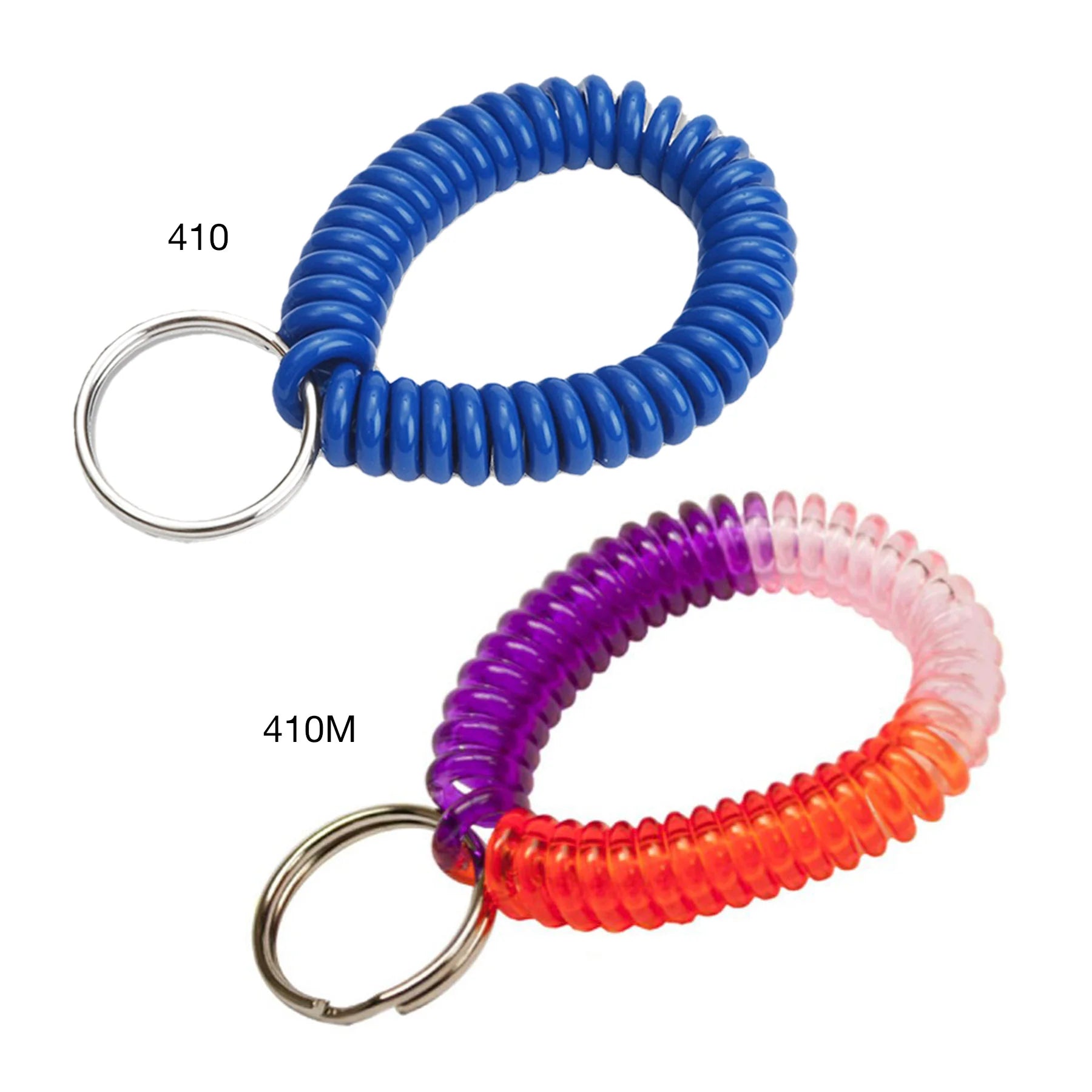key Wrist Coils | 25 Pcs- Auto Lock Supplier -key_supplier_in_canada locksmith_supplier_in_canada #