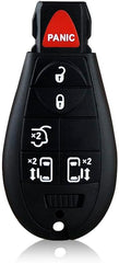 2008-2020 Dodge / Chrysler / 6-Button Fobik Key / M3N5WY783X, IYZ-C01C (POD-LAL-6B1)- Auto Lock Supplier -key_supplier_in_canada locksmith_supplier_in_canada #