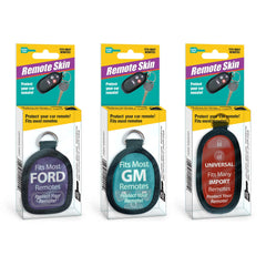Universal Remote Skins- Auto Lock Supplier -key_supplier_in_canada locksmith_supplier_in_canada #