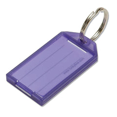 Key Tag with Flap & Split Ring | 100 pcs / Box- Auto Lock Supplier -key_supplier_in_canada locksmith_supplier_in_canada #