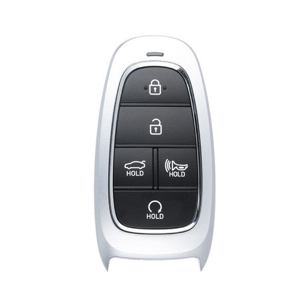 KEYLESS2GO Hyundai 5-Button Smart Key TQ8-FOB-4F26 95440-L1060 433 MHz Park-Assist Premium Aftermarket- Auto Lock Supplier -key_supplier_in_canada locksmith_supplier_in_canada #