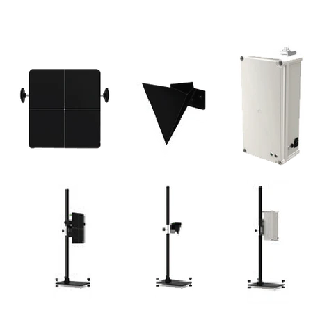 LAUNCH X-431 ADAS Mobile Plus Standard Package (LDW) Special Kit