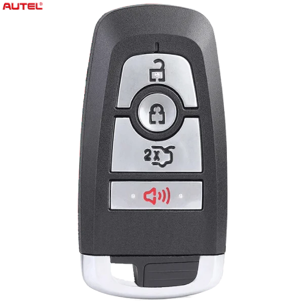 Autel programmable 4-button Ford-style IKEY IKEYFD004AL