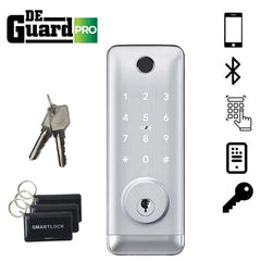 Premium Electronic Keyless Entry Smart Deadbolt Smart Lock - T1B - Bluetooth / Fingerprint / RFID / Wi-Fi - IP55- Auto Lock Supplier -key_supplier_in_canada locksmith_supplier_in_canada #