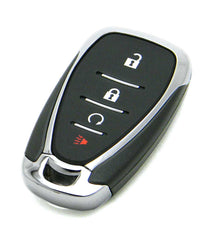 2017-2019 Chevrolet / 4-Button Smart Key / PN: 13585728, 13529638 / FCC: HYQ4EA- Auto Lock Supplier -key_supplier_in_canada locksmith_supplier_in_canada #