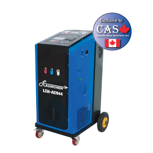 LAUNCHER LCH-AC944 A/C REFRIGERANT RECOVERY MACHINE