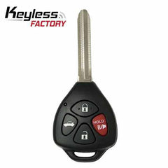 2010-2014 Toyota / 4-Button Remote Head Key / GQ4-29T / (AFTERMARKET)- Auto Lock Supplier -key_supplier_in_canada locksmith_supplier_in_canada #