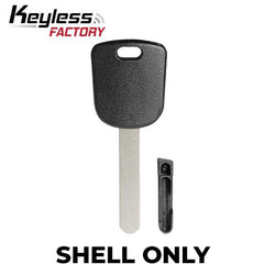 2002-2012 Acura Honda / HO01 Transponder Key SHELL (AFTERMARKET)- Auto Lock Supplier -key_supplier_in_canada locksmith_supplier_in_canada #