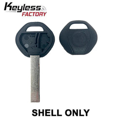 2000-2009 BMW HU92 2 Track Transponder Key SHELL (NO CHIP)- Auto Lock Supplier -key_supplier_in_canada locksmith_supplier_in_canada #
