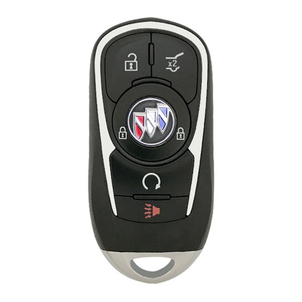 Buick 5-Button Smart Key HYQ1EA 13530511 433 MHz, Refurbished Grade A- Auto Lock Supplier -key_supplier_in_canada locksmith_supplier_in_canada #