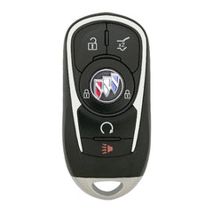 Buick 5-Button Smart Key HYQ1EA 13530511 433 MHz, Refurbished Grade A- Auto Lock Supplier -key_supplier_in_canada locksmith_supplier_in_canada #