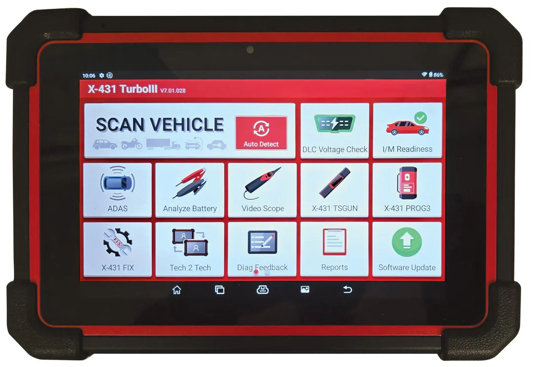LAUNCH X-431 ADAS Mobile Plus Standard Package (LDW) Special Kit
