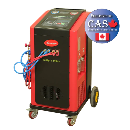 LAUNCHER LCH-AC950 PLUS A/C Service Machine