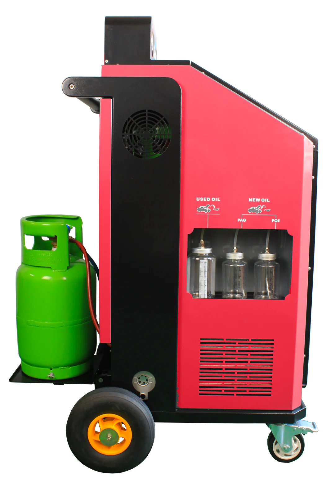 LAUNCHER LCH-AC950 PLUS A/C Service Machine