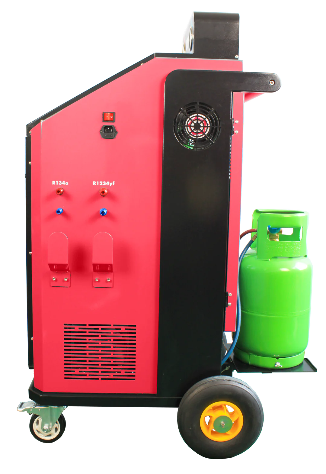 LAUNCHER LCH-AC950 PLUS A/C Service Machine