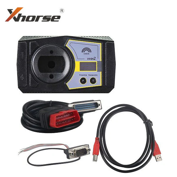 Xhorse VVDI2 Commander Key Programmer - VW / Audi / BMW / Porsche - Full Version (Xhorse)