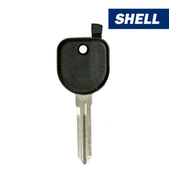 Chevrolet / Buick / GMC / Hummer / Pontiac / Suzuki / Saturn- Transponder Key Shell / B111-GTS- Auto Lock Supplier -key_supplier_in_canada locksmith_supplier_in_canada #