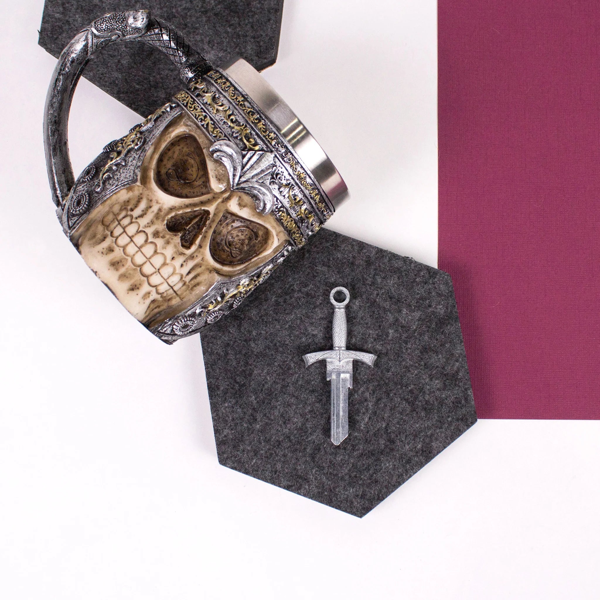 Forged Sword | Key Shapes- Auto Lock Supplier -key_supplier_in_canada locksmith_supplier_in_canada #